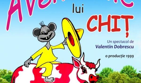 Afis Aventurile lui Chit