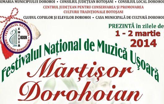 Martisor Dorohoian_2014