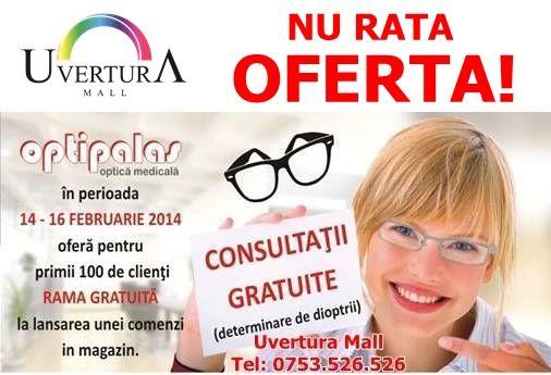 OptiPalas Uvertura Mall