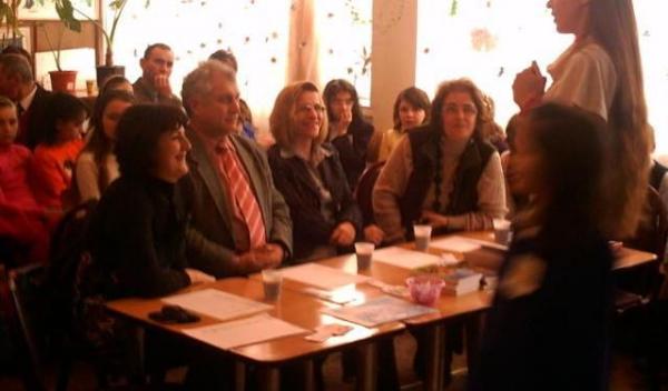 Concurs Micul poet