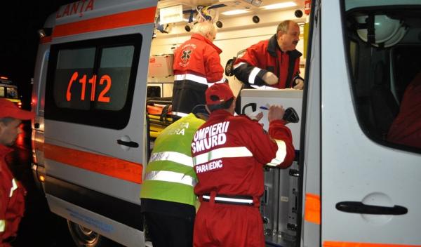 Accident Cucorani