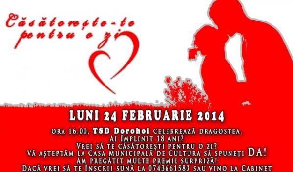 DRAGOBETE 2014