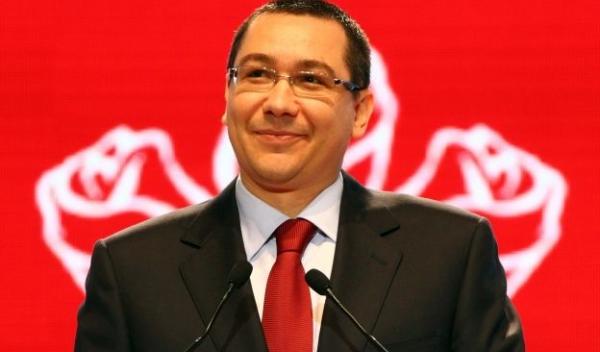 Ponta 4 ani de când e preşedintele partidului