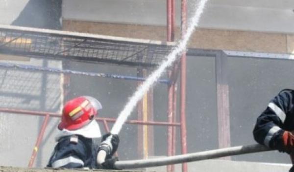 incendiu
