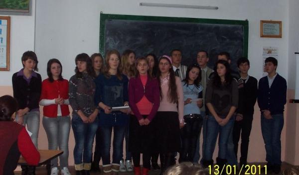Dor de Eminescu