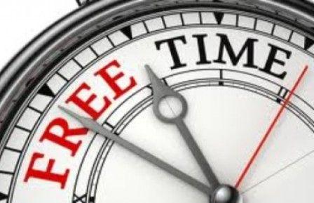 timpul liber