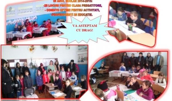 Oferta educationala Sc Dimitrie Romanescu