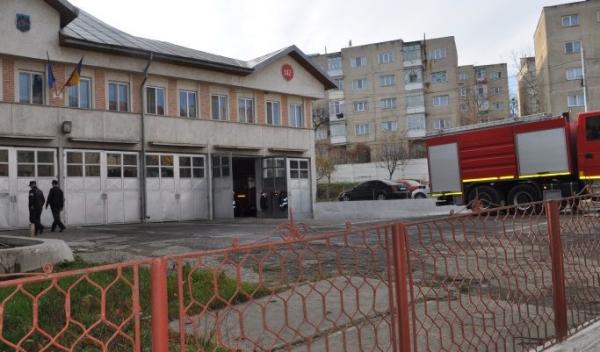 ISU Dorohoi