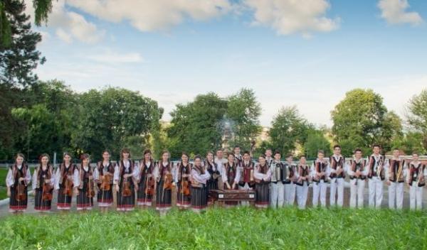 Orchestra Mugurelul Dorohoi