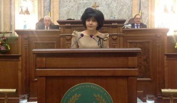senat 150 ani