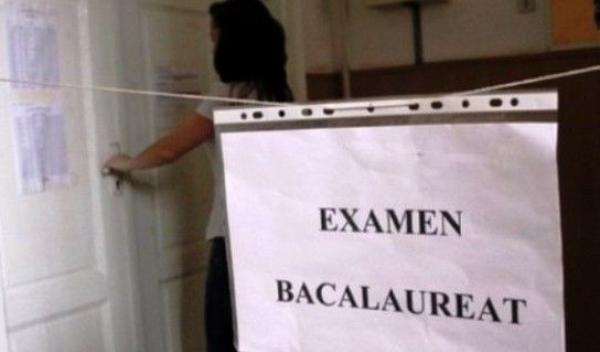 simulare la examenul de bacalaureat