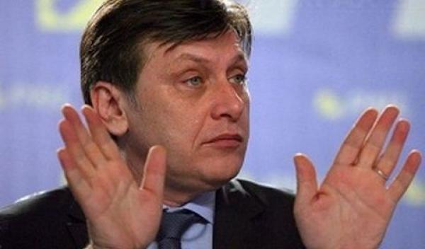 crin-antonescu