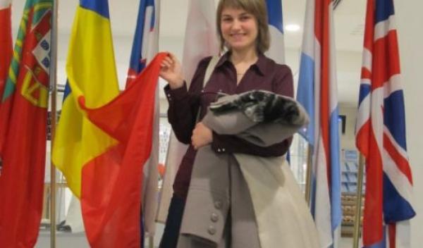 Vasilachi Laura Elena la Bruxelles (2)