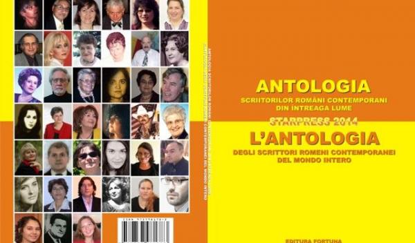 antologia-scriitorilor-romani