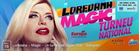 Loredana Magic Botosani