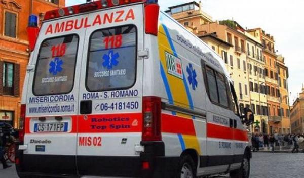 accident produs în Italia