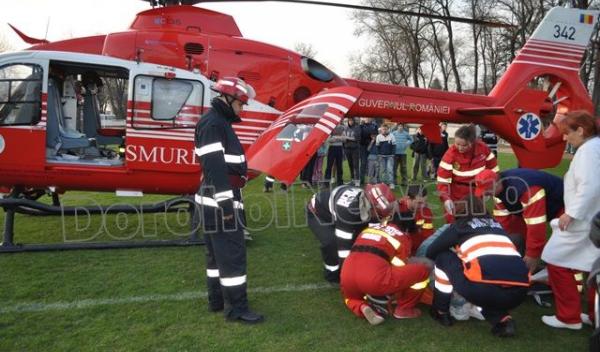Elicopter SMURD din nou la Dorohoi_17