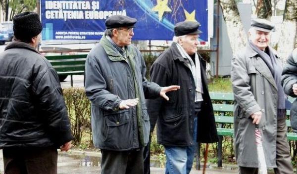 pensionari