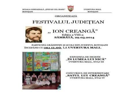 eveniment Uvertura mall