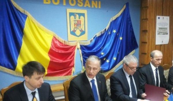 Mircea Geoana la Botosani_3
