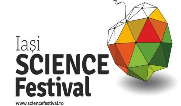 sigla Iasi Science Festival