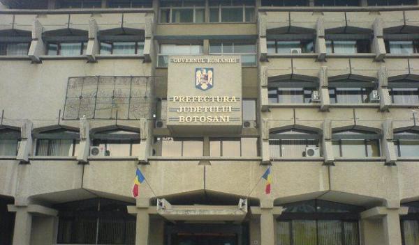 prefectura Botosani