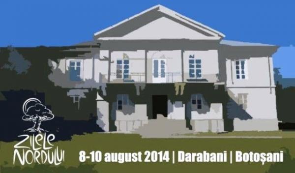 Festival-surpriză la Darabani, cel mai nordic oraș din România
