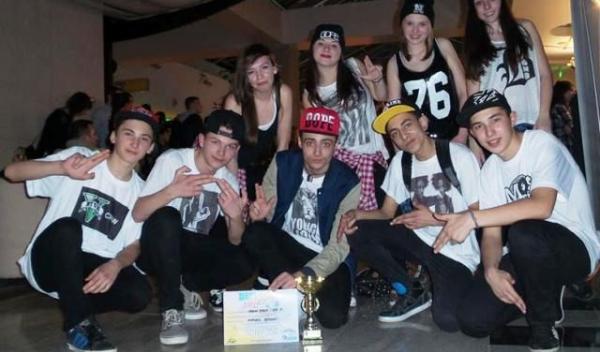 Trupa de dans Urban Force