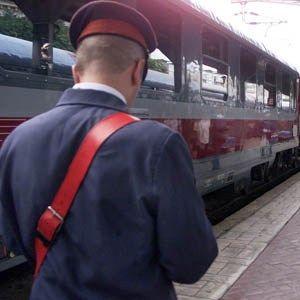 calatorie cu trenul