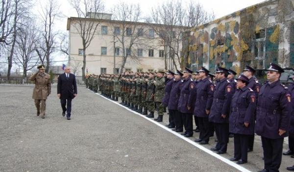 Ziua NATO la Botosani