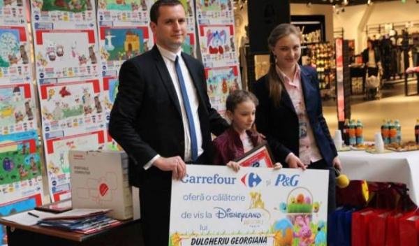 Carefour - concurs desene