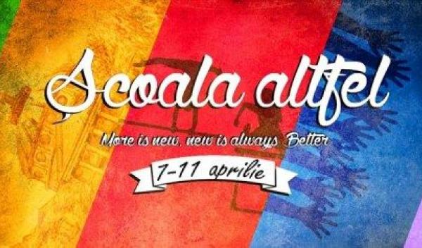 scoala altfel