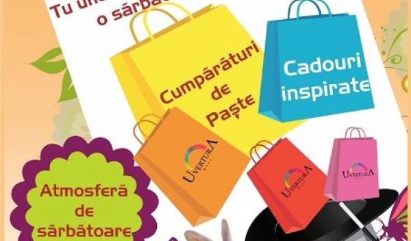 Uvertura Mall Afis Paste