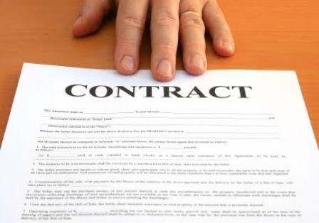 contract