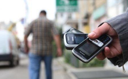 furt telefonae mobile