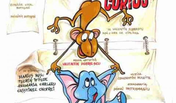 Afis Elefantelul curios_1