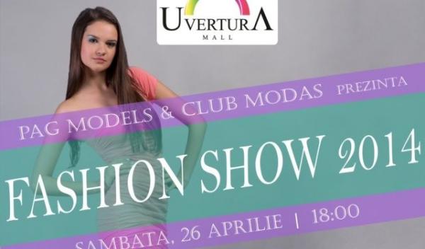 FASHION SHOW 2014 la Uvertura Mall_1