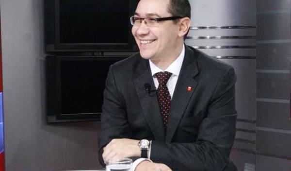 Interviu Victor Ponta