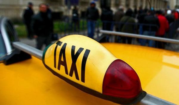 taximetrist