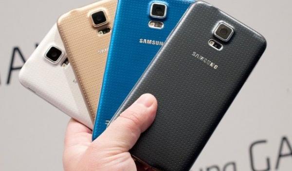 Galaxy S5