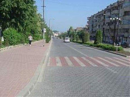 trecere de pietoni accident