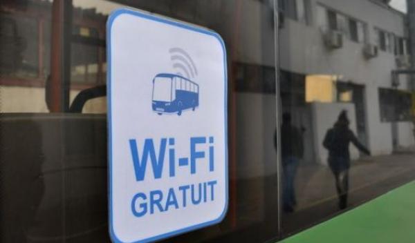 acces gratuit la internet WiFi