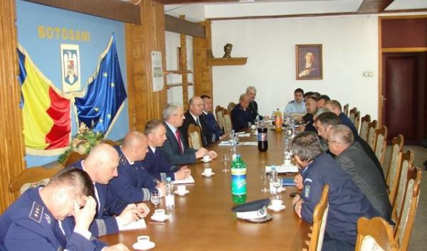 ordina si paza prefectura