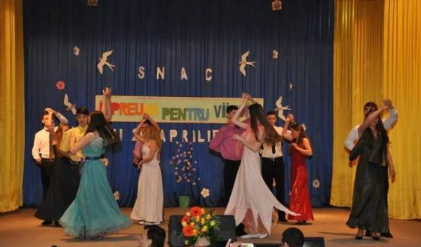 concurs de dans Împreună pentru viitor