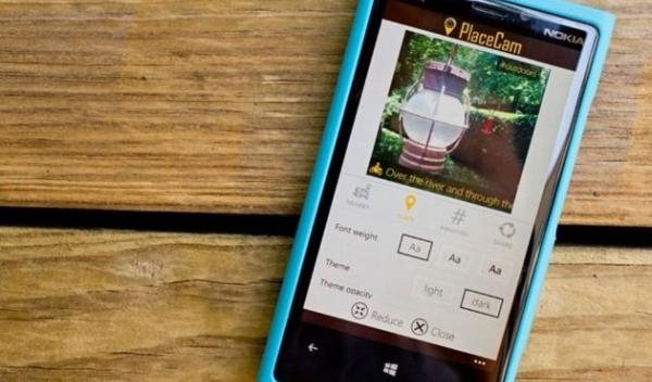 PlaceCam-wp8-windows-phone
