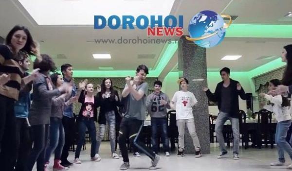 Happy in Dorohoi