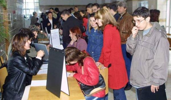 Bursa locurilor de muncă pentru tineri