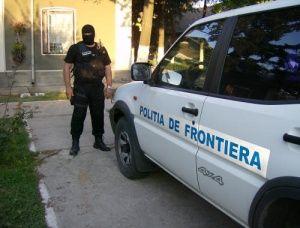 poliţişti de frontieră, audiaţi la DNA
