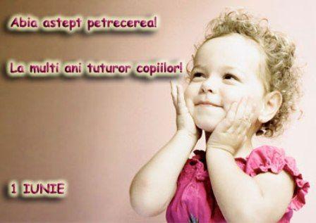 zilele copilului