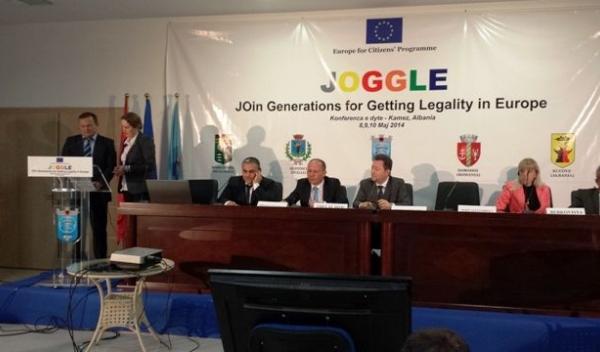 Primăria Dorohoi – parteneriat european de Ziua Europei -1